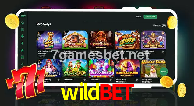 wildbet aplicativo