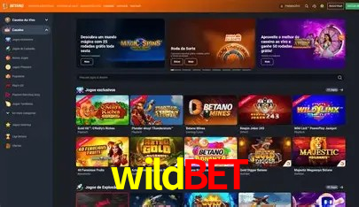 Desvendando o Mundo dos Jogos Virtuais na wildbet